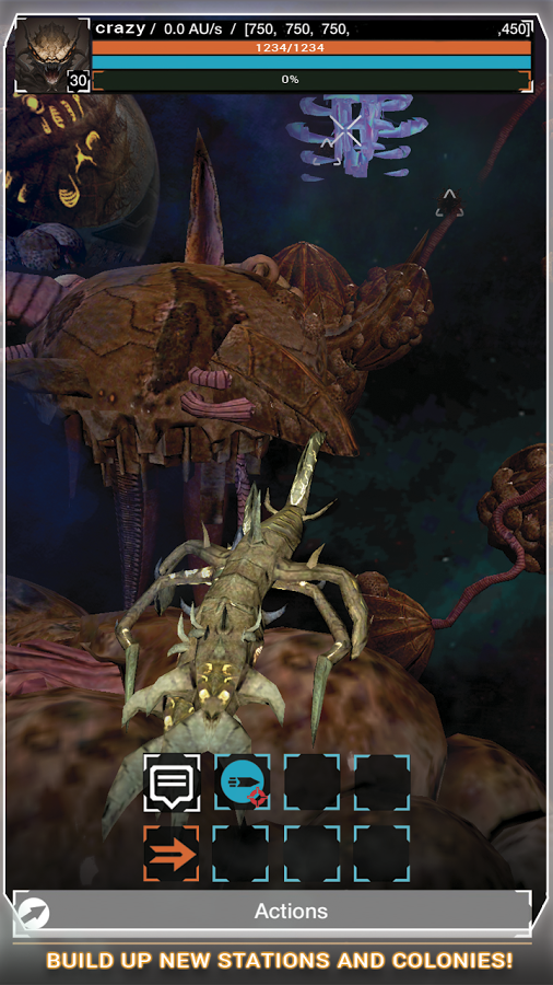 Nebula Online (Space MMORPG)