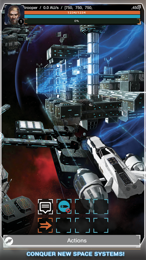 Nebula Online (Space MMORPG)