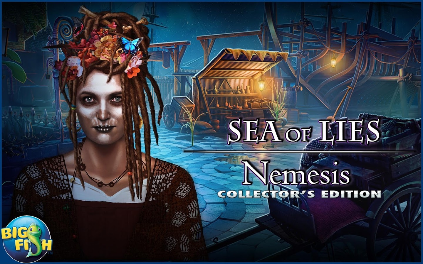Nemesis: Hidden Objects (Full)