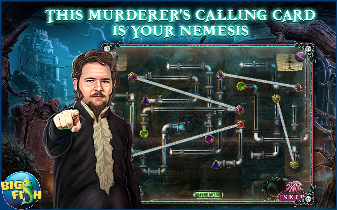 Nemesis: Hidden Objects (Full)