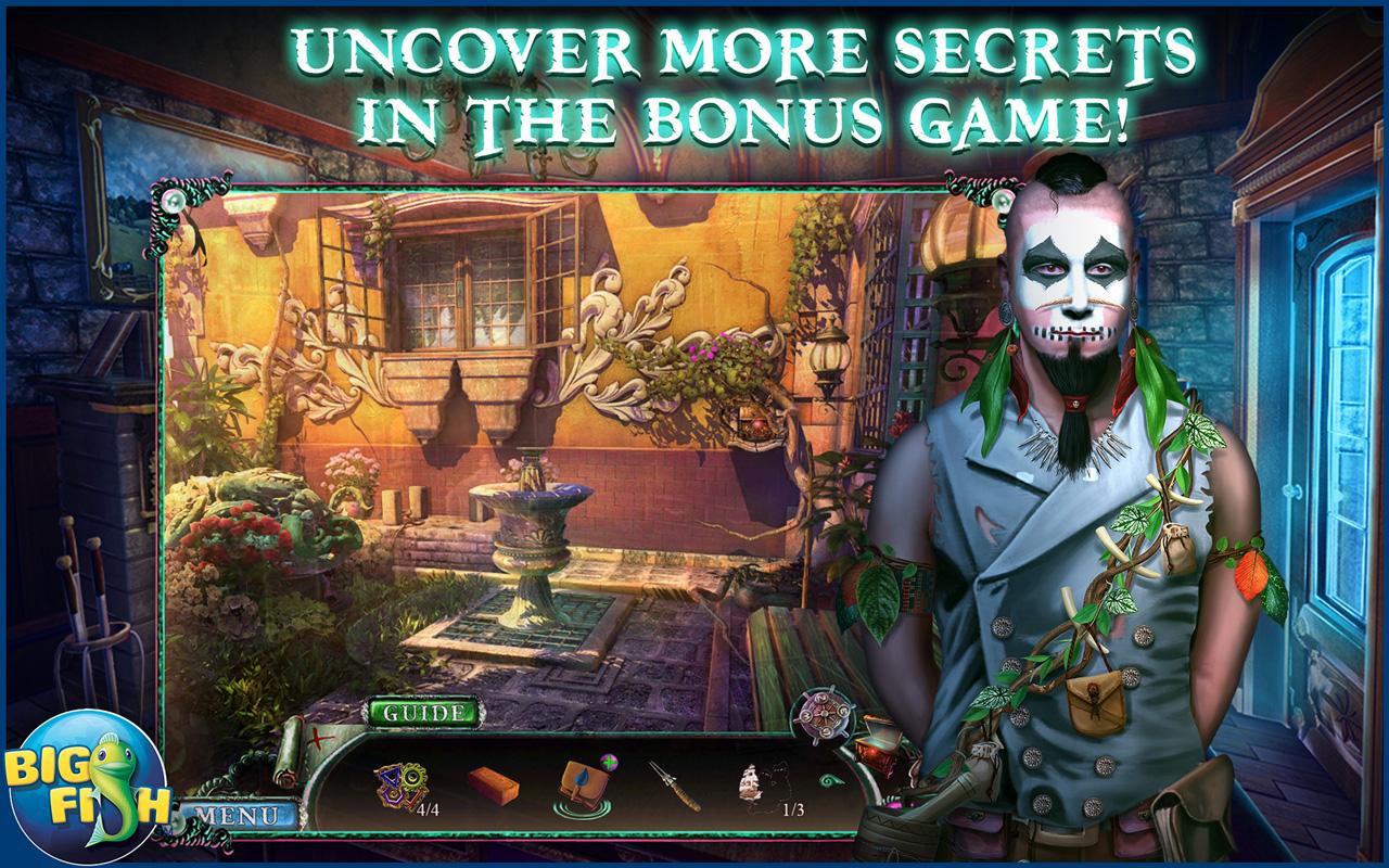 Nemesis: Hidden Objects (Full)