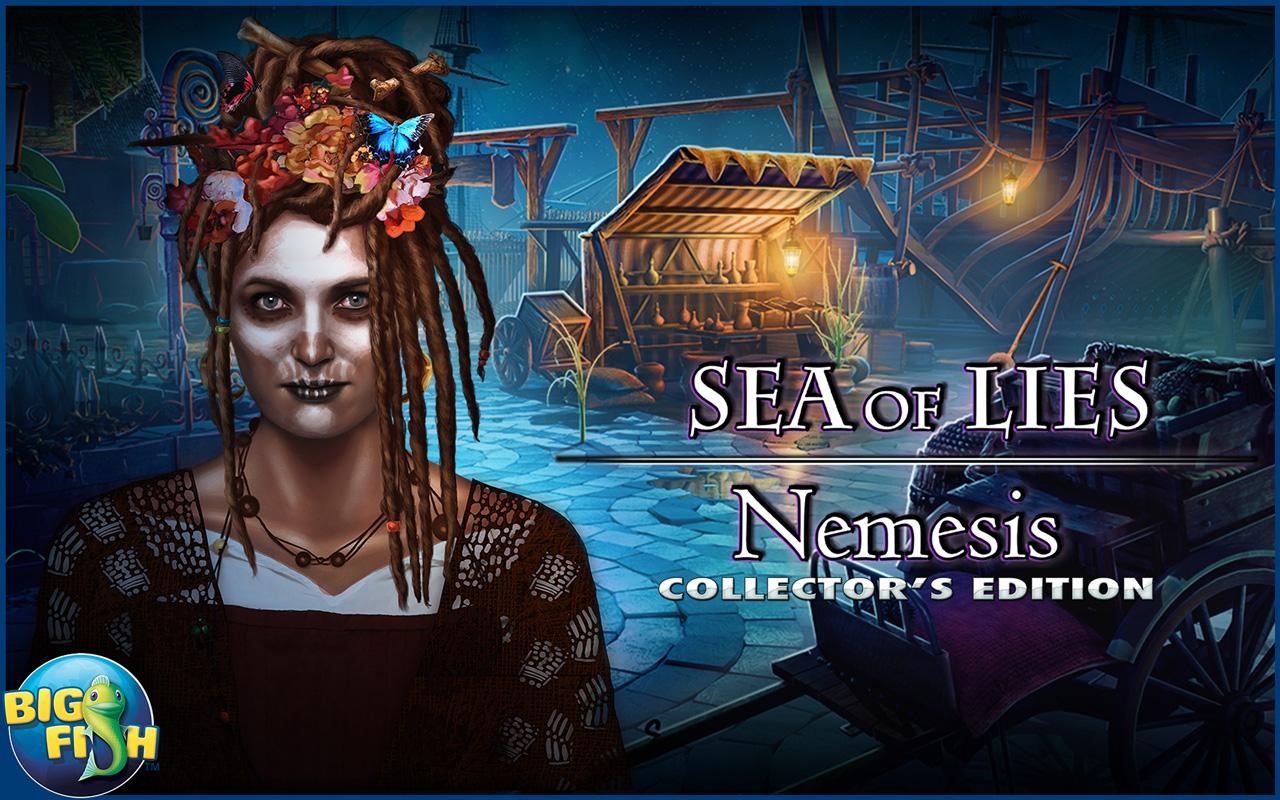 Nemesis: Hidden Objects (Full)