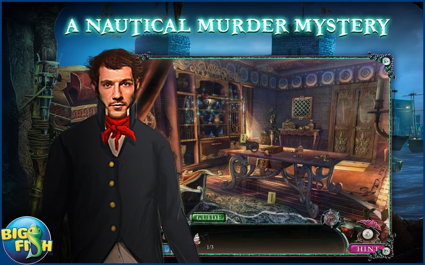 Nemesis: Hidden Objects (Full)