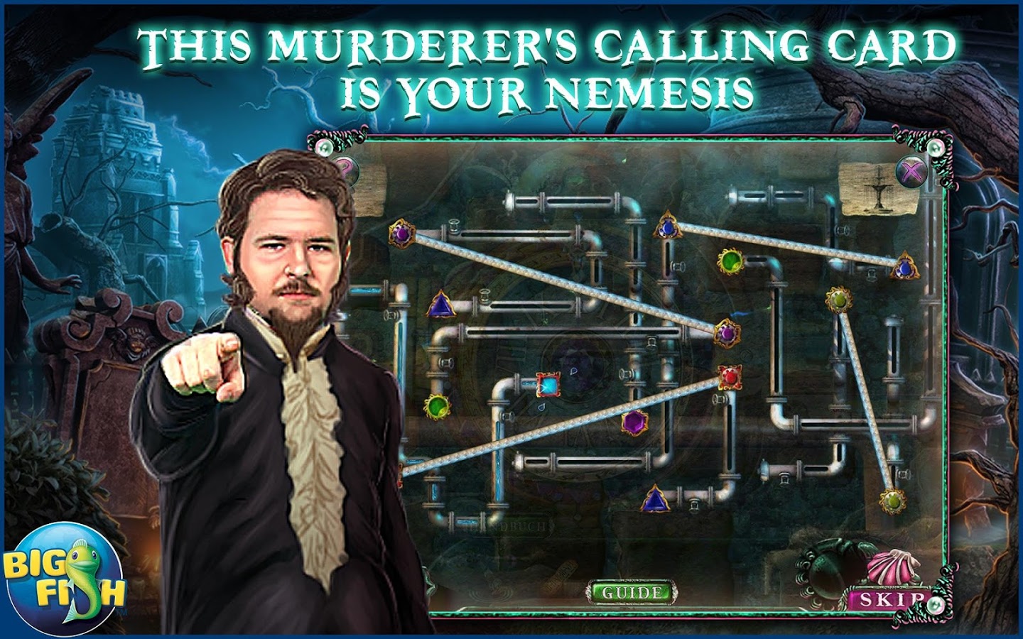 Nemesis: Hidden Objects (Full)