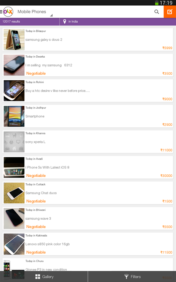 OLX Free Classifieds