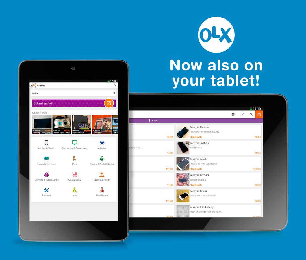 OLX Free Classifieds