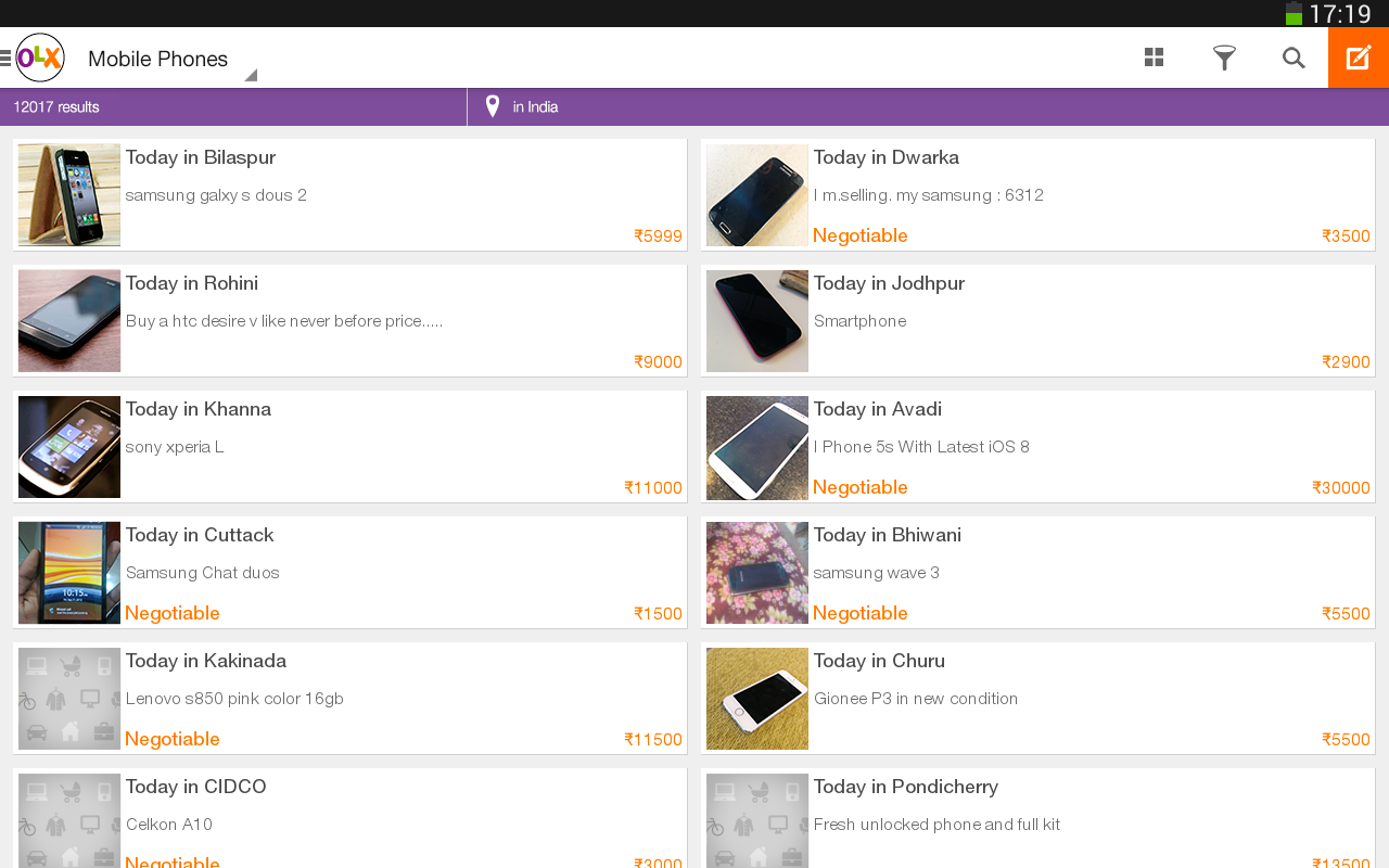 OLX - Cumpără și vinde for Android - Free App Download