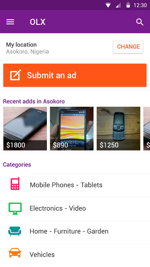 OLX Similar APK for Android Download