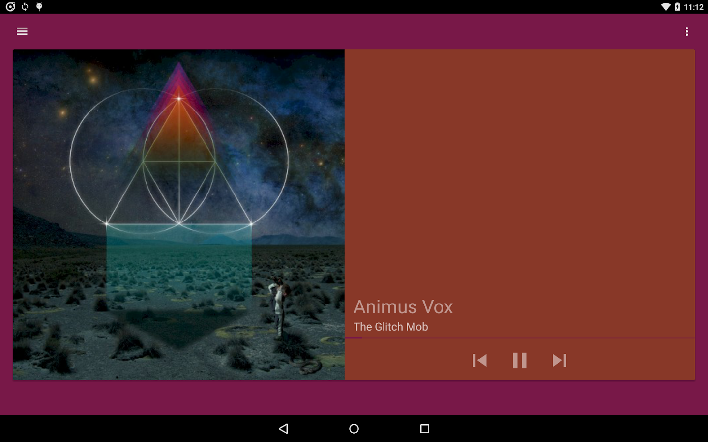 Orpheus Music Player