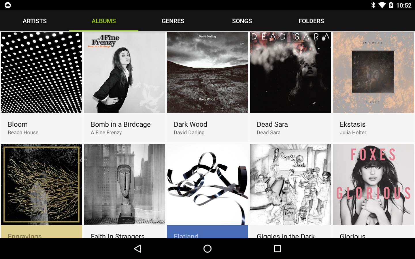 Orpheus Music Player