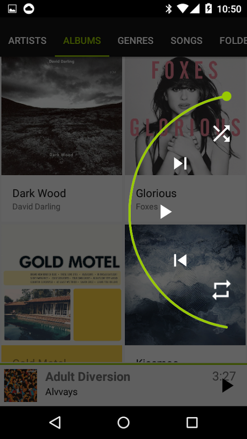 Orpheus Music Player