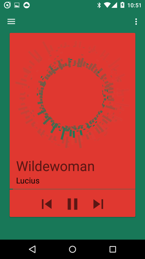 Orpheus Music Player