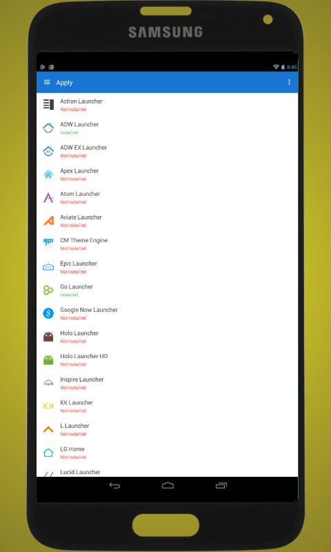 perfect_Shadow - icon pack