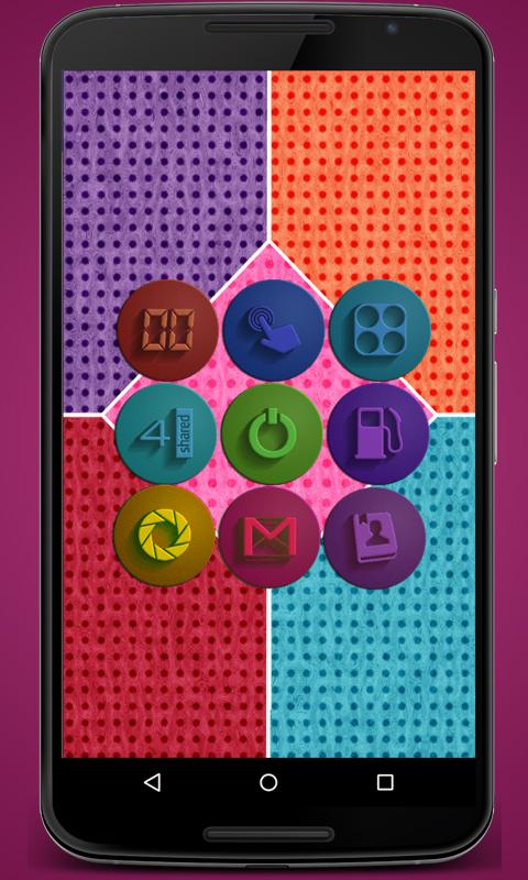 perfect_Shadow - icon pack