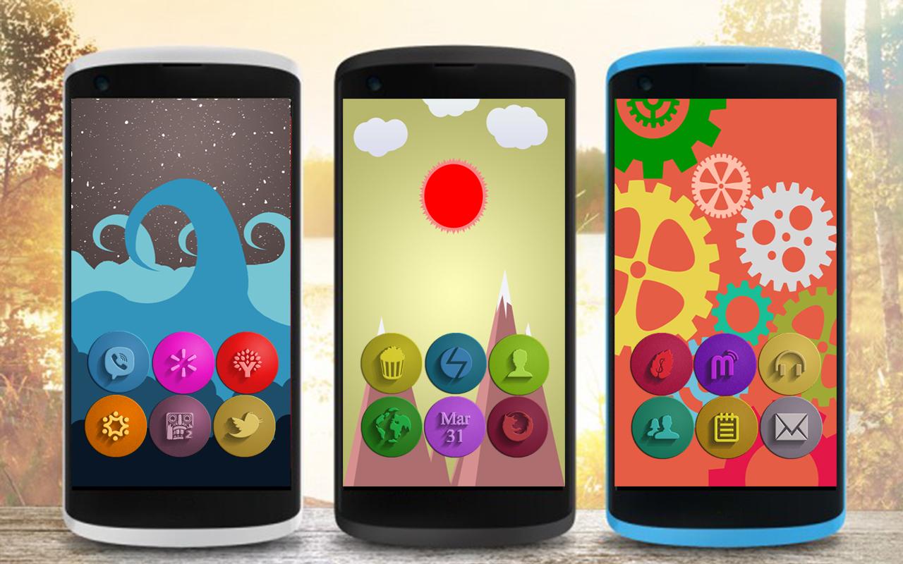 perfect_Shadow - icon pack