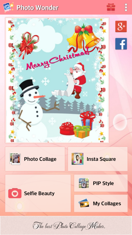 Photo Wonder - Collage Maker