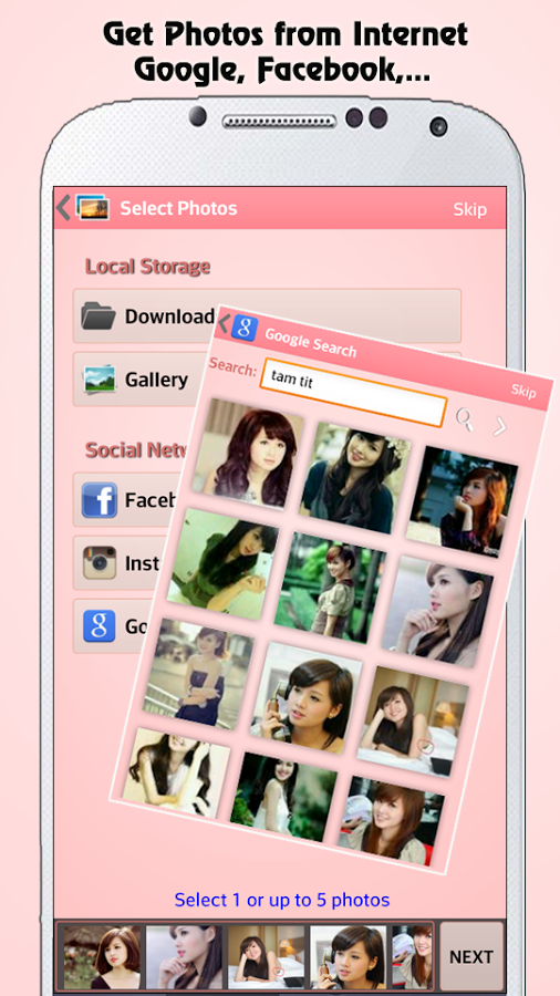 Photo Wonder - Collage Maker