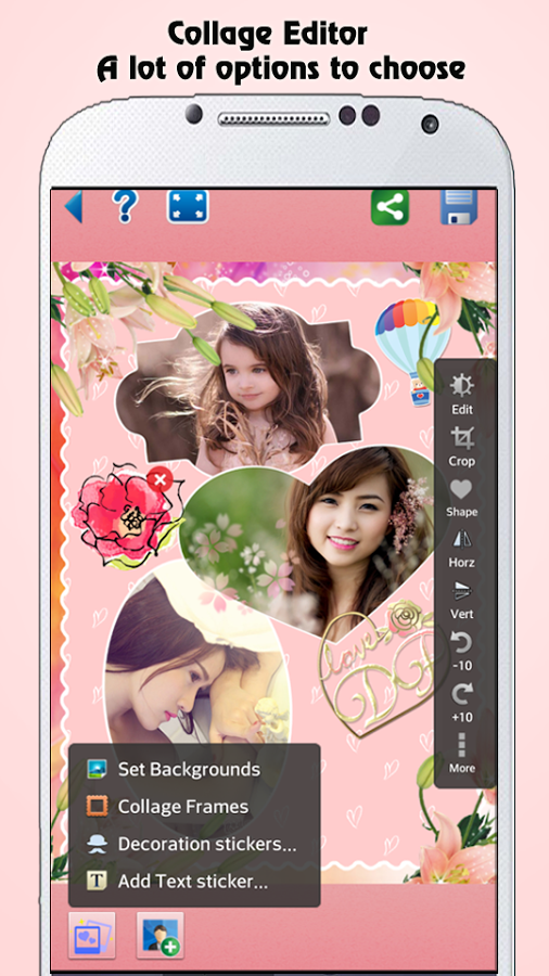 Photo Wonder - Collage Maker