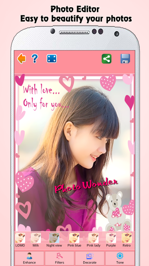 Photo Wonder - Collage Maker