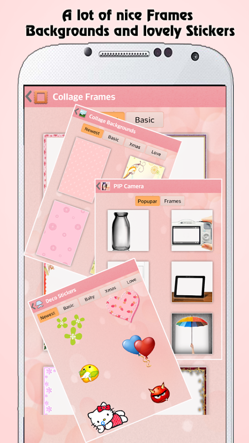 Photo Wonder - Collage Maker