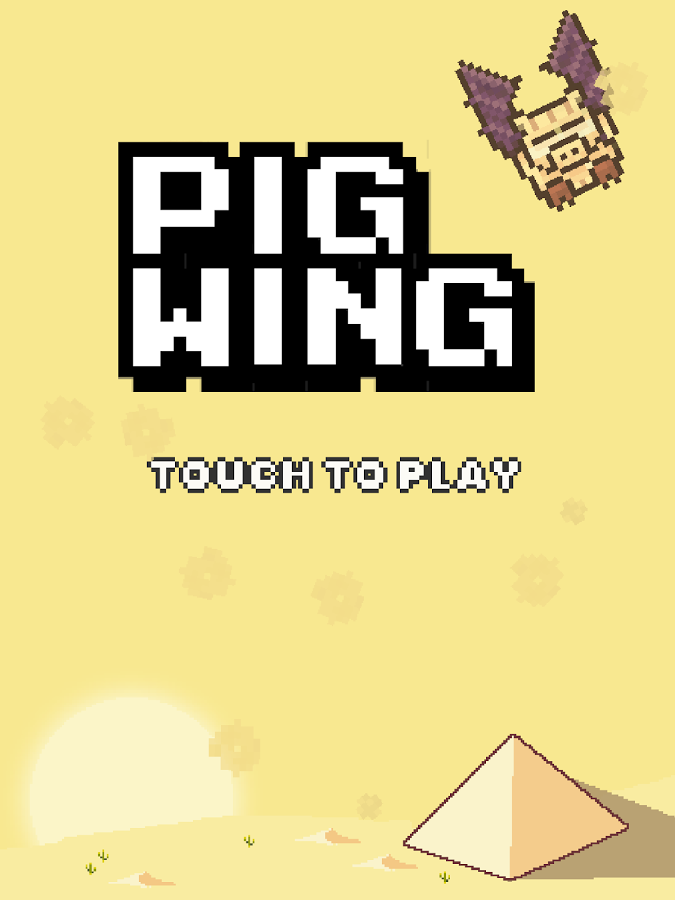 Pig Wing