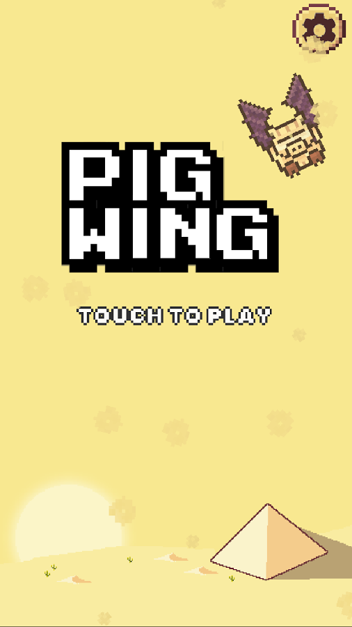 Pig Wing