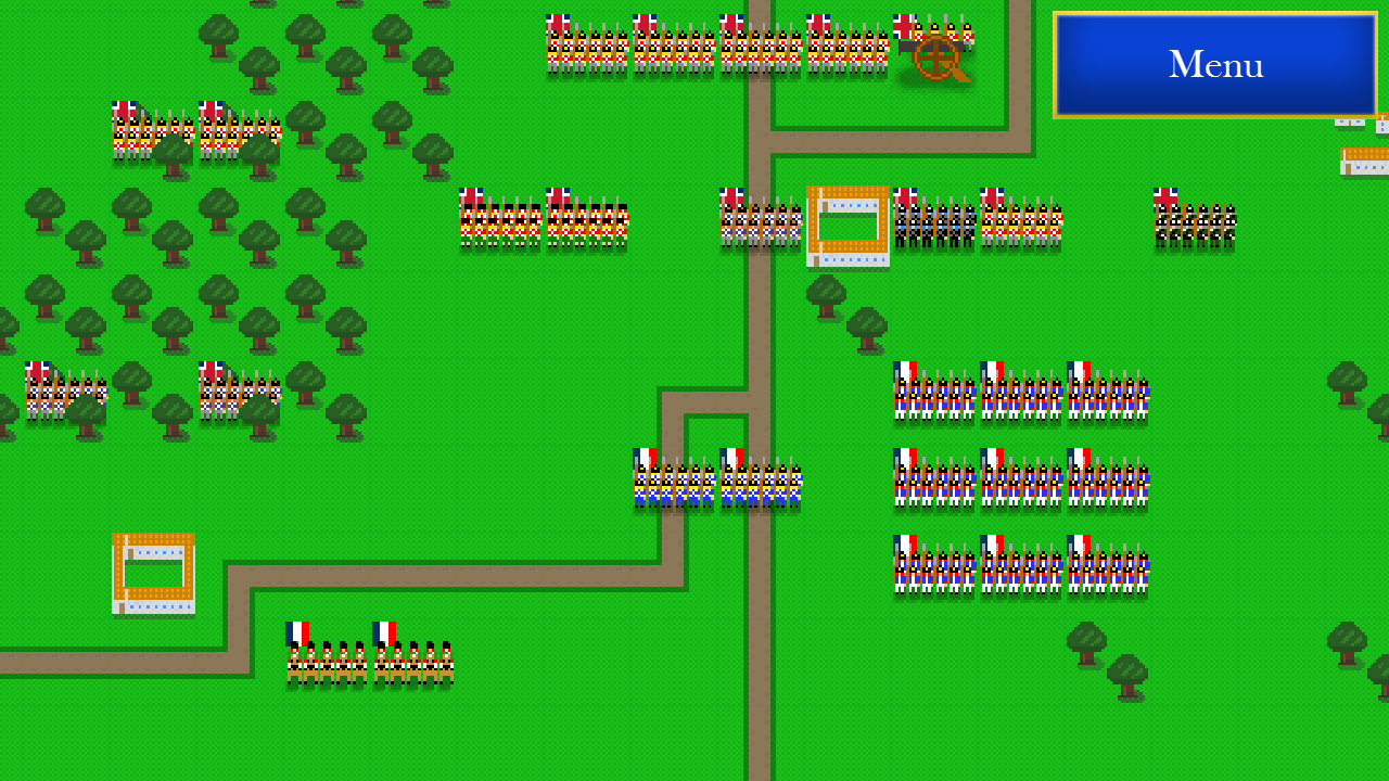Pixel Soldiers: Waterloo