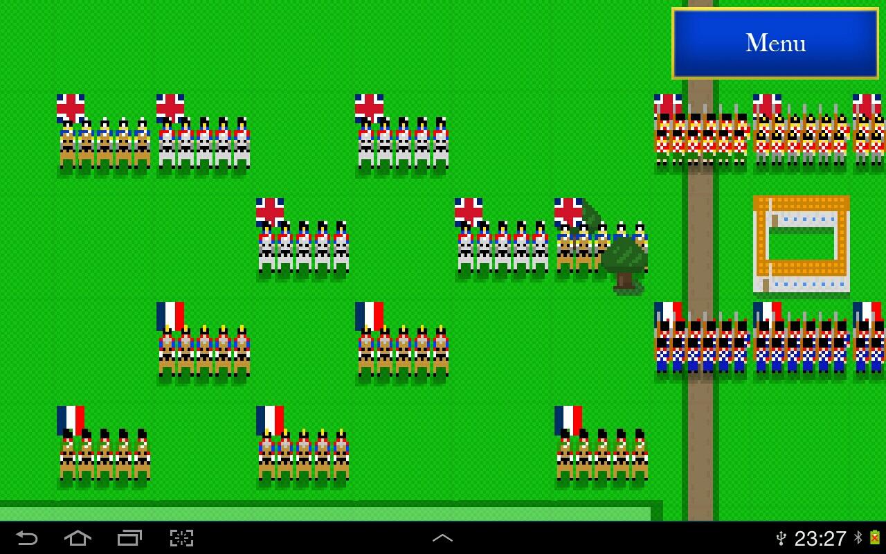Pixel Soldiers: Waterloo