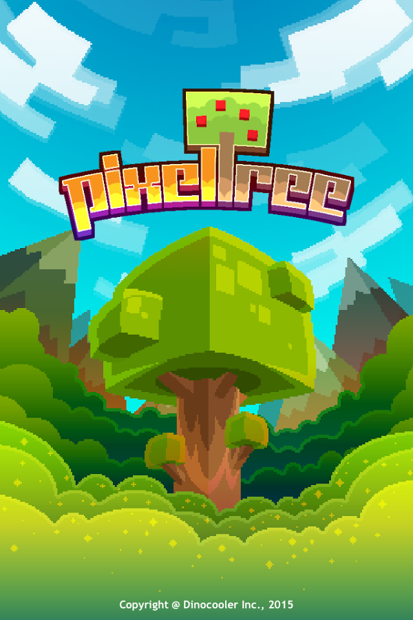 Pixel Tree (Mod Pixels/Gems)