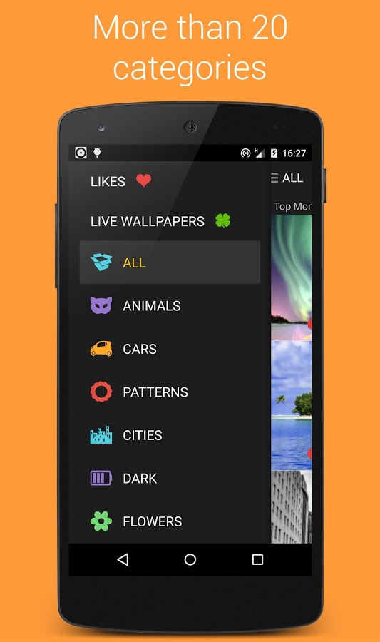Premium Wallpapers HD