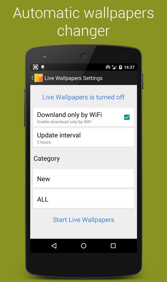 Premium Wallpapers HD