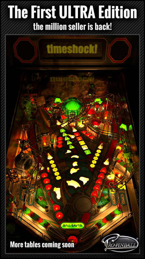 Pro Pinball (Deluxe Version Unlocked)