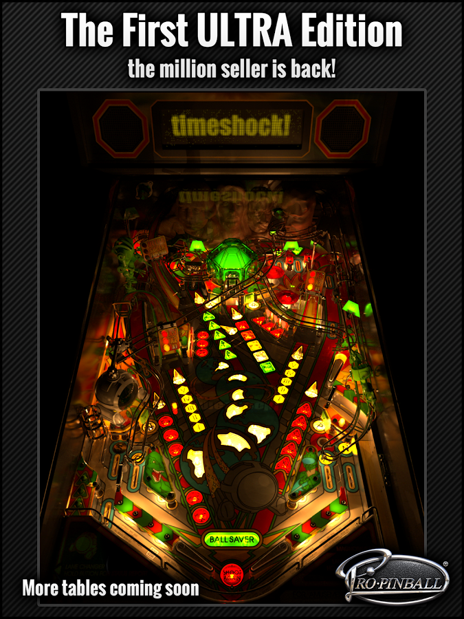 Pro Pinball (Deluxe Version Unlocked)