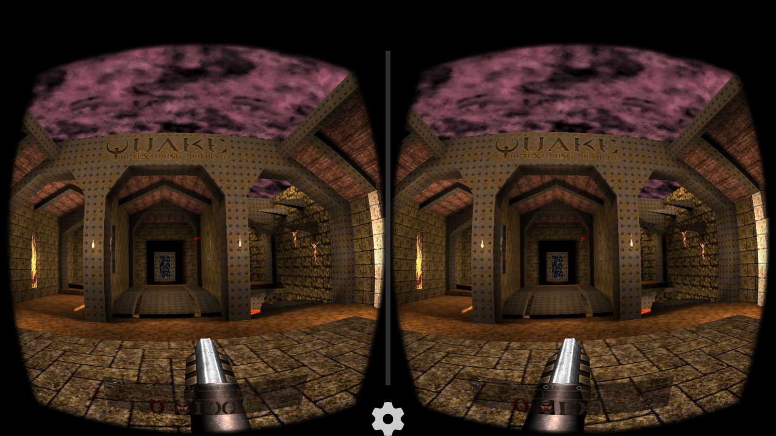 Quake for Google Cardboard