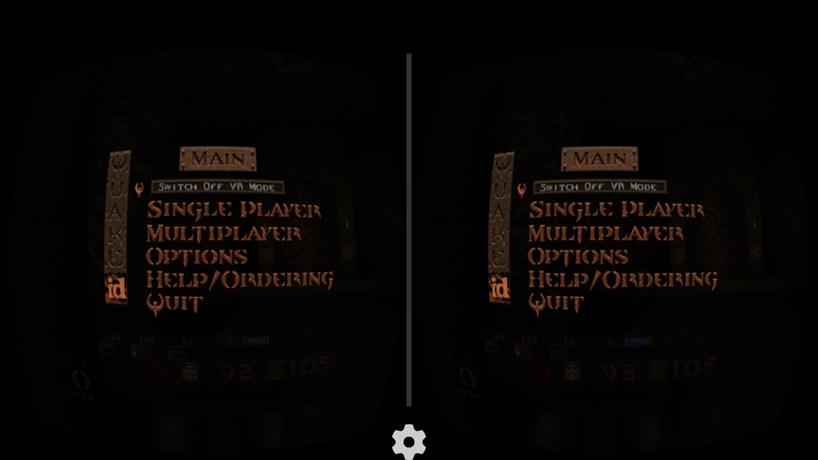 Quake for Google Cardboard