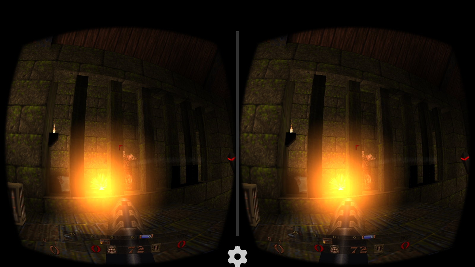 Quake for Google Cardboard