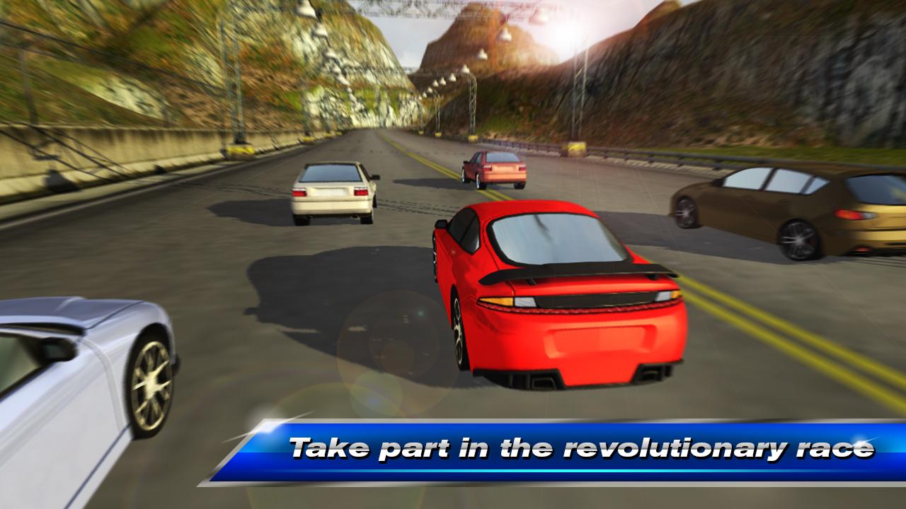 Racing Revolution