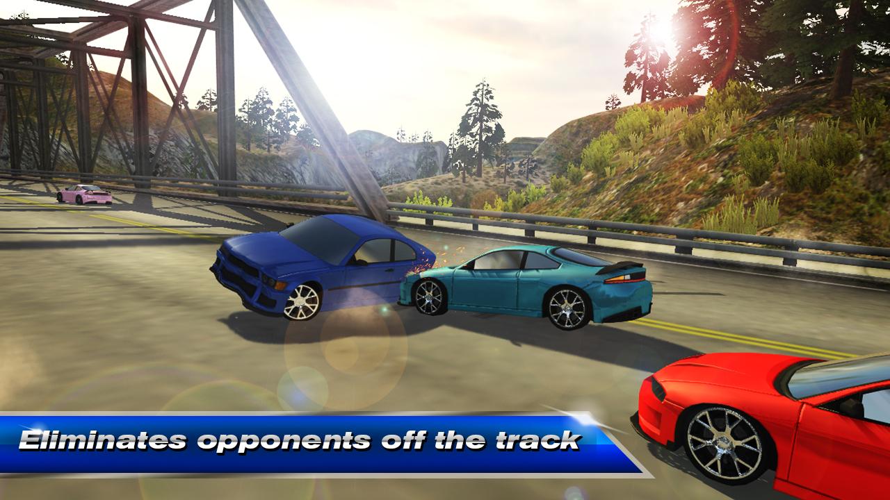 Racing Revolution