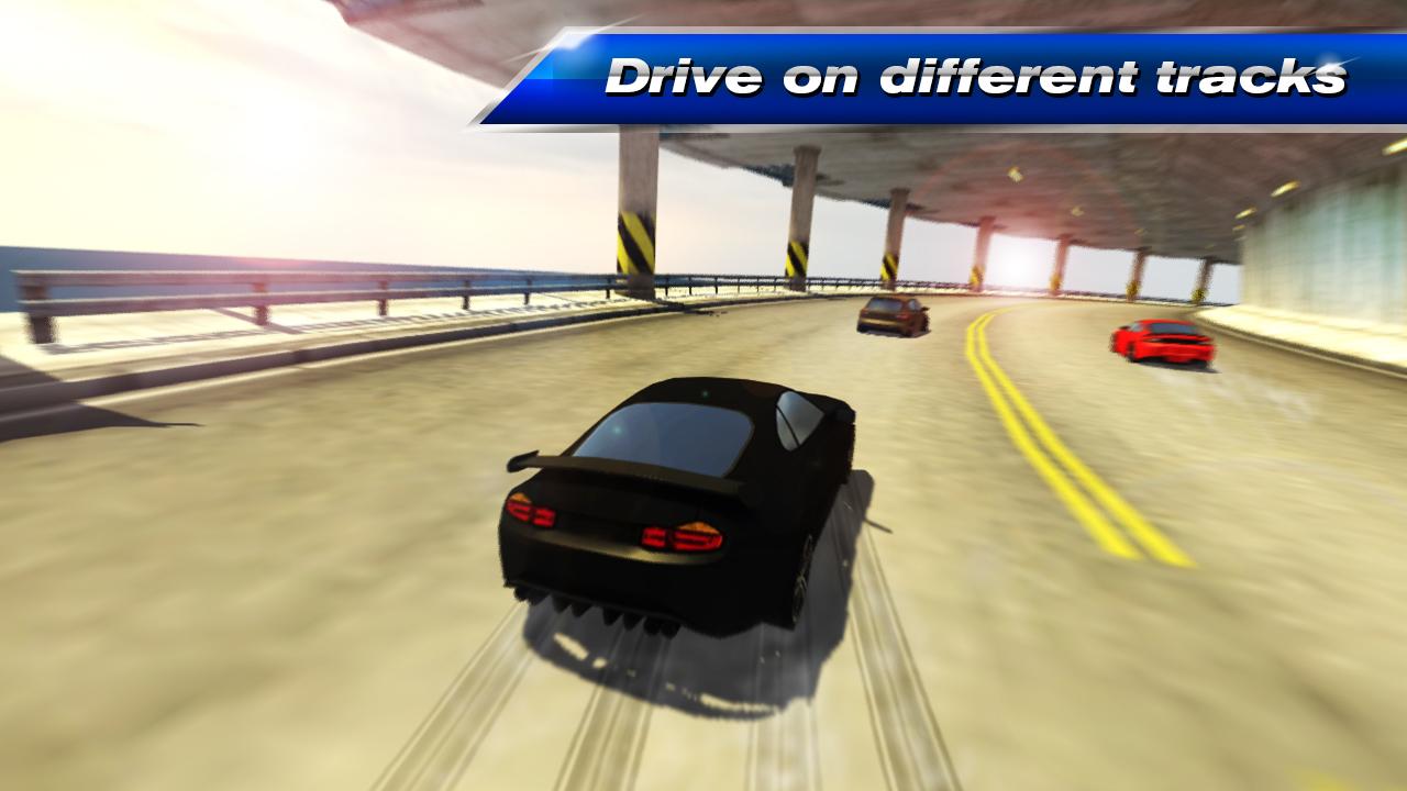 Racing Revolution