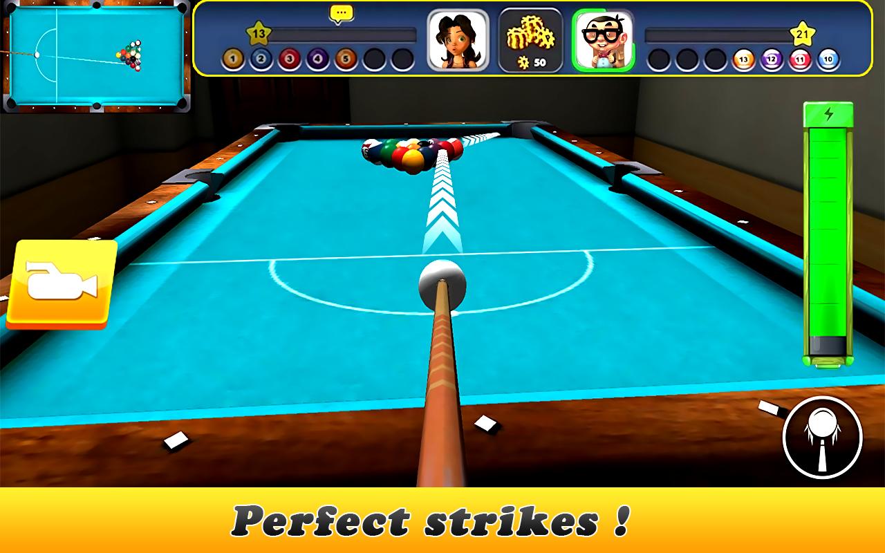 Real Snooker Billiard Pool 2