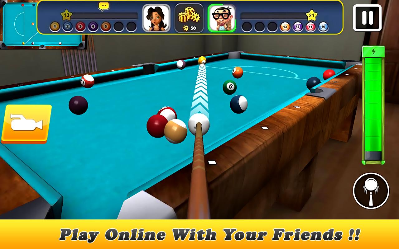 Real Snooker Billiard Pool 2