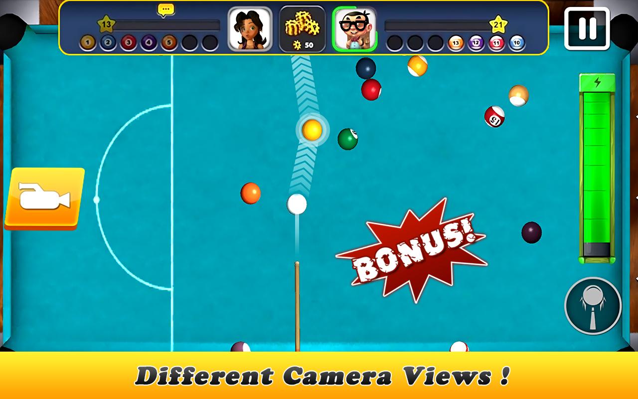 Real Snooker Billiard Pool 2