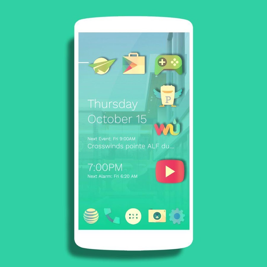 RETRO ICONS