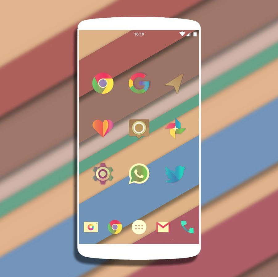 RETRO ICONS