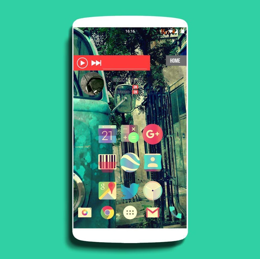 RETRO ICONS