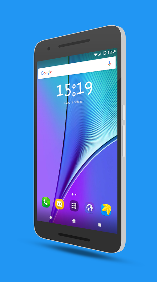 S6 Remix CM13/12.1/12 Theme