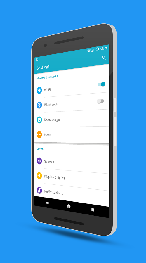 S6 Remix CM13/12.1/12 Theme