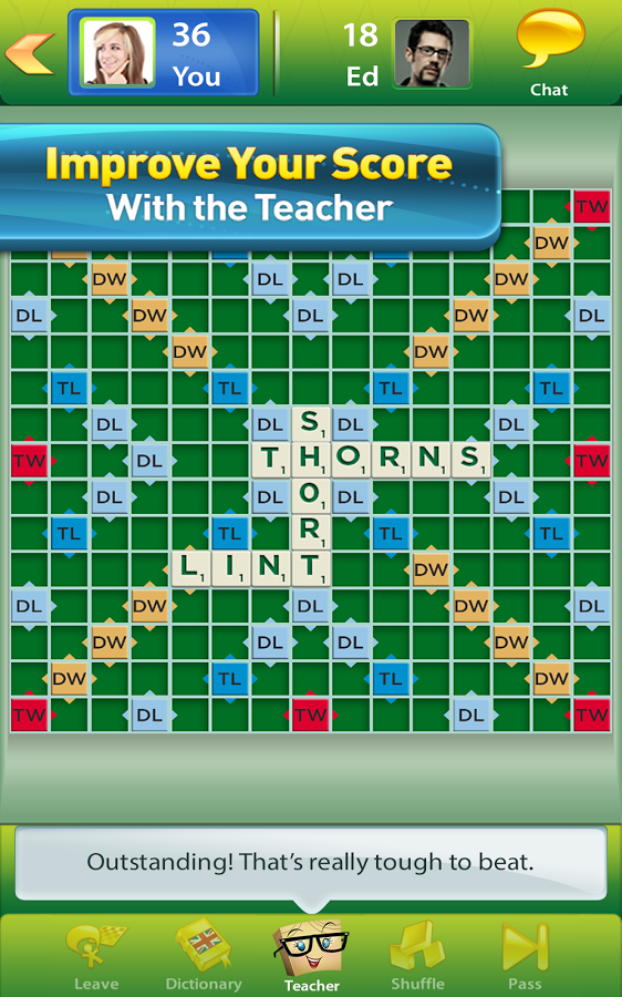 SCRABBLE