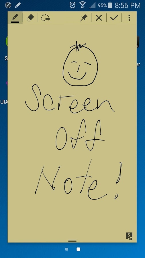 Screen Off Memo Pro