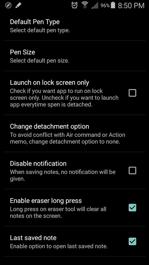 Screen Off Memo Pro